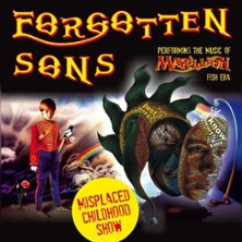 Forgotten Sons - A tribute to Marillions Fish Era 05.12.2026 Kulturboden in der Marktscheune