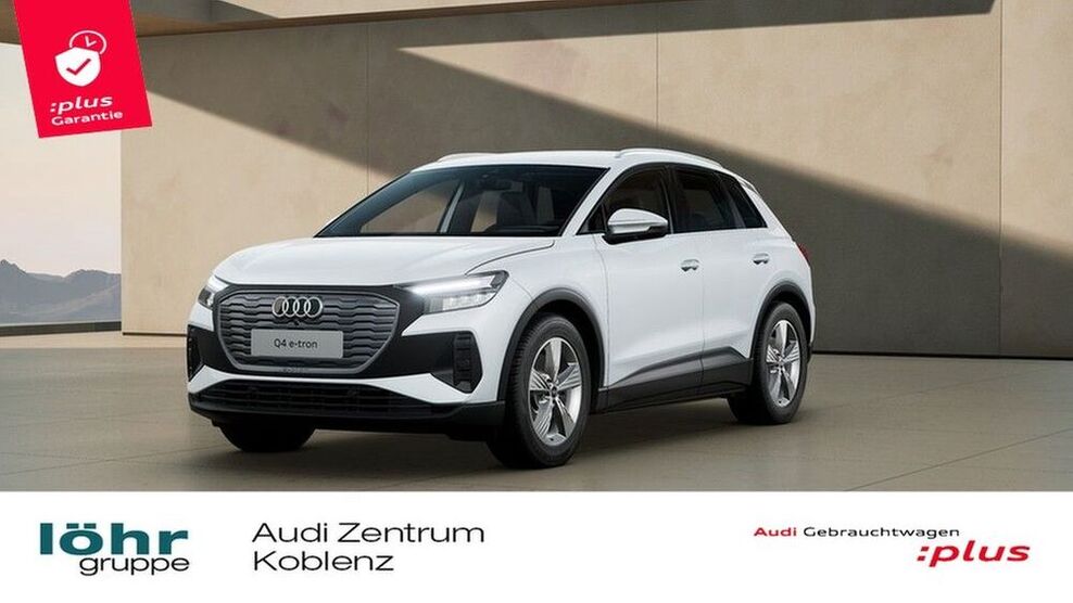 Q4 e-tron