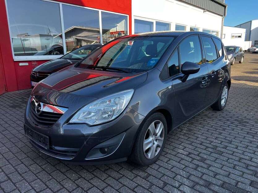 Opel Meriva 268.100 km 1.880 € Dörth 56281