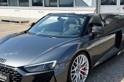 Audi R8 17.000 km 141.999 &euro; Wirges 56422
