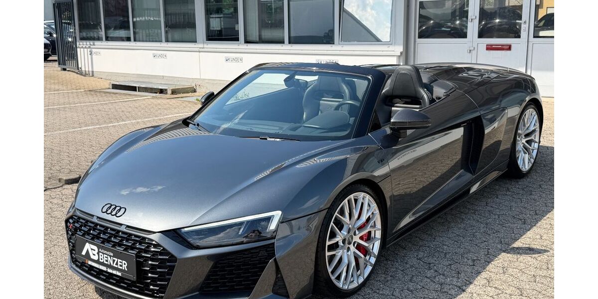 Audi R8 17.000 km 144.999 &euro; Wirges 56422