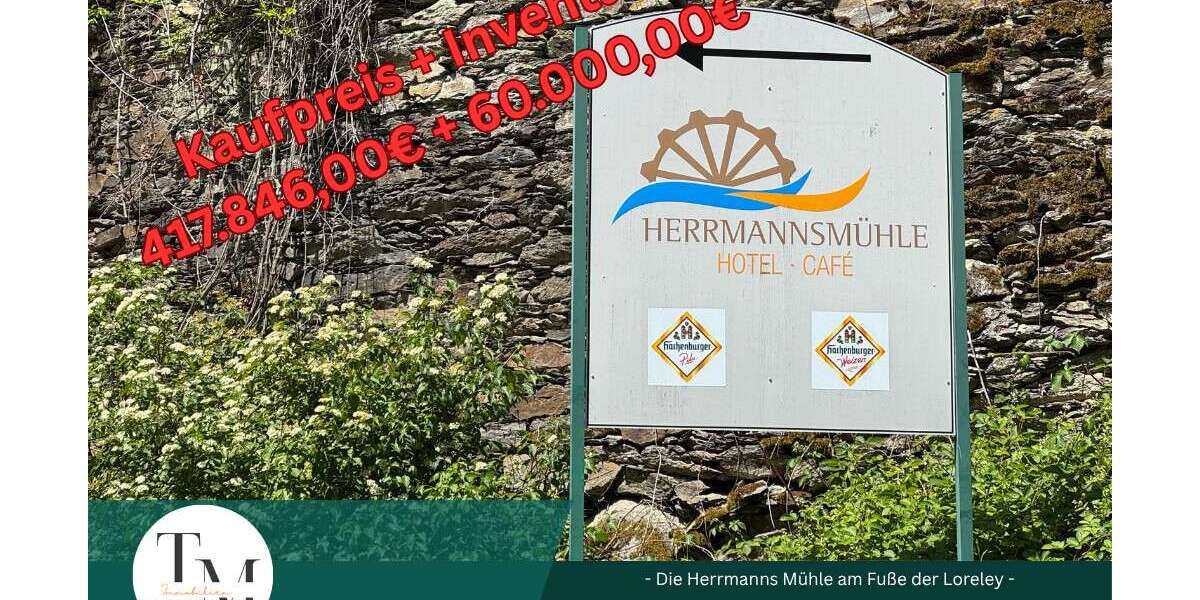 Gewerbeobjekt Sankt Goarshausen - 477.846&euro; | Angebot:26966629