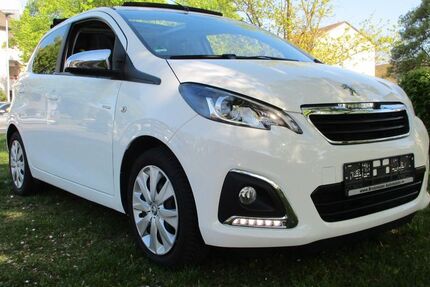 Peugeot 108 38.995 km 8.690 &euro; Neuwied 56564