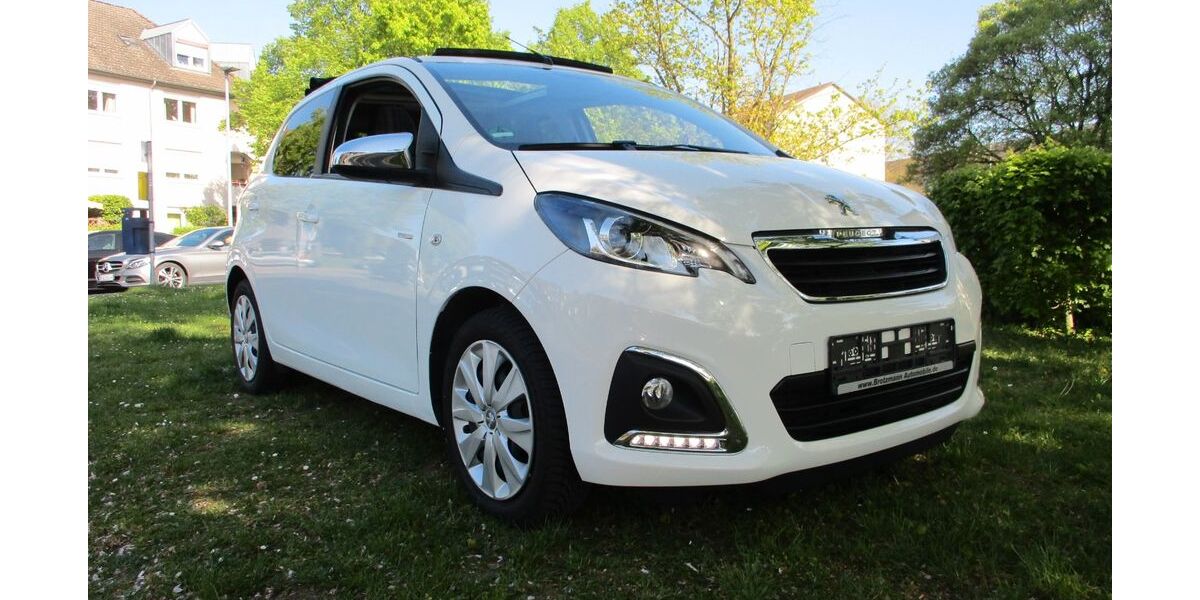 Peugeot 108 38.995 km 8.690 &euro; Neuwied 56564