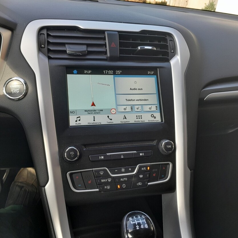 Ford Mondeo 161.524 km 13.500 € Sankt Johann 56727