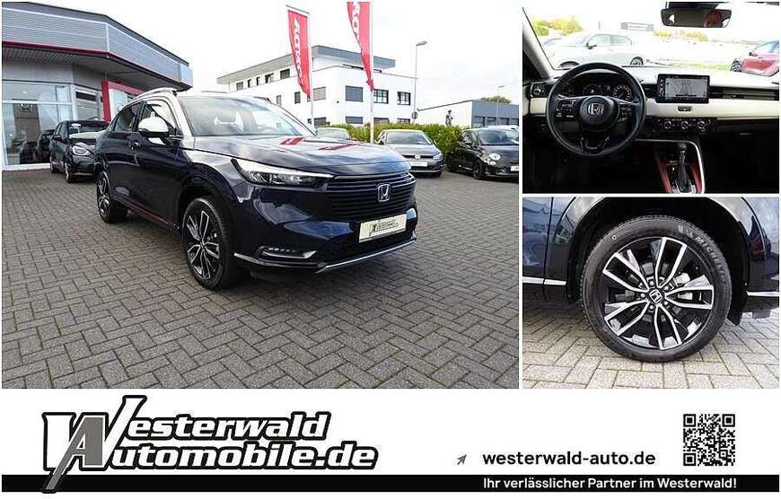Honda HR-V 12.200 km 28.500 € Montabaur 56410