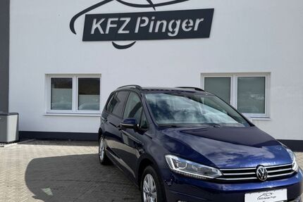 VW Touran 142.368 km 21.999 &euro; Kottenheim 56736