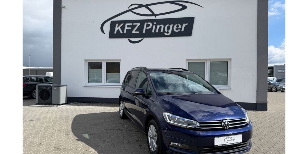 VW Touran 142.368 km 21.999 &euro; Kottenheim 56736