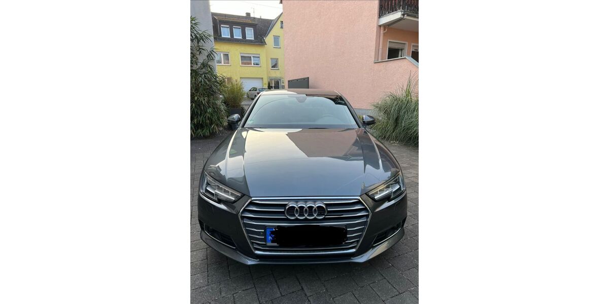 Audi A4 150.000 km 20.200 &euro; Urbar 56182