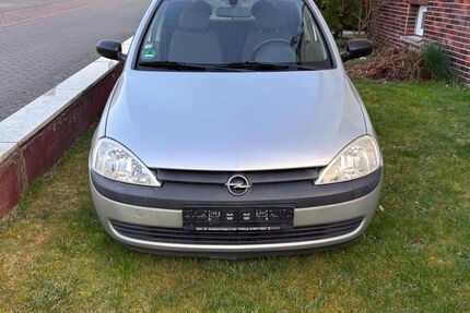 Opel Corsa 118.340 km 2.000 &euro; Hundsangen 56414