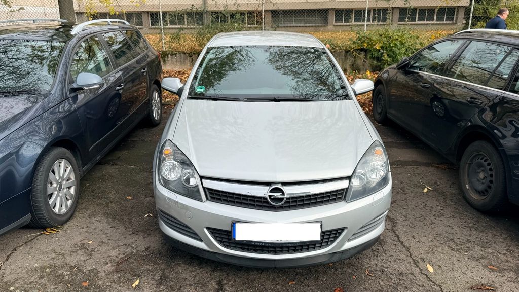 Opel Astra 96.000 km 4.200 € Koblenz 56073