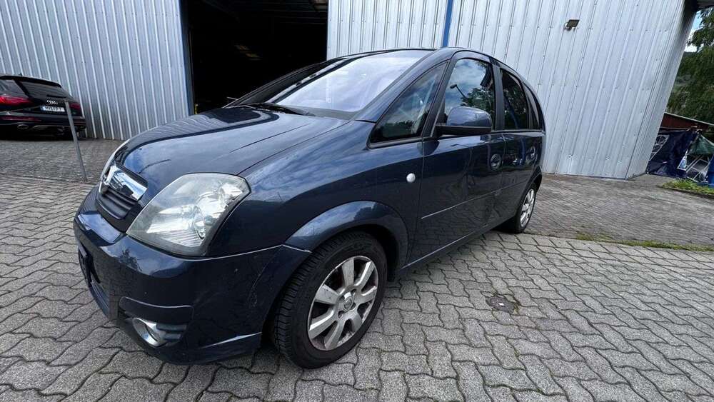 Opel Meriva 230.100 km 487 &euro; Dieblich 56332