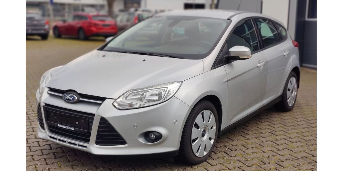 Ford Focus 140.000 km 4.500 &euro; Weißenthurm 56575