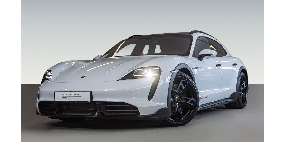 Porsche Taycan 7.990 km 99.790 &euro; Diez 65582