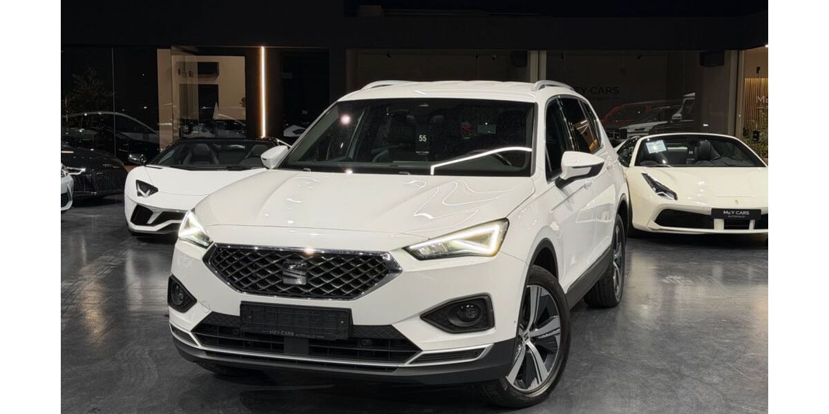 Seat Tarraco 102.548 km 22.480 &euro; Koblenz 56070