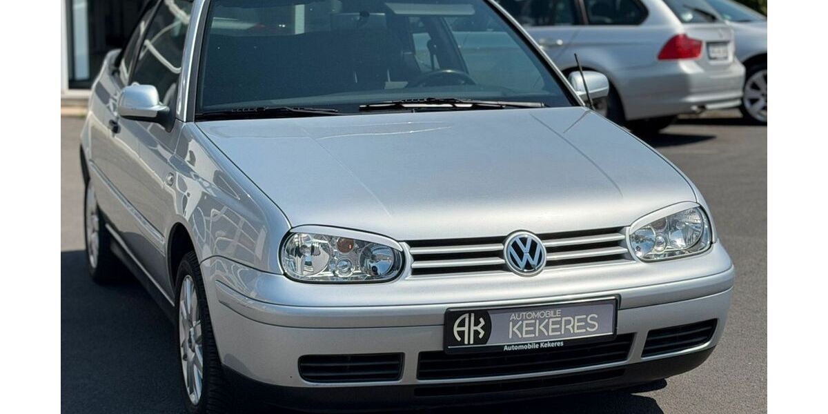 VW Golf 104.000 km 5.999 &euro; Ebernhahn 56424