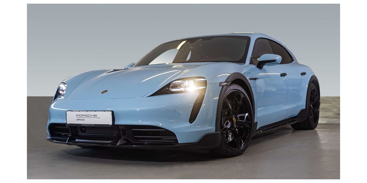 Porsche Taycan 4.900 km 104.790 &euro; Diez 65582