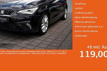 Seat Ibiza 16.447 km 20.880 &euro; Neuwied 56564