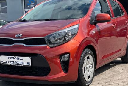 Kia Picanto 73.365 km 9.499 &euro; Montabaur-Eschelbach 56410