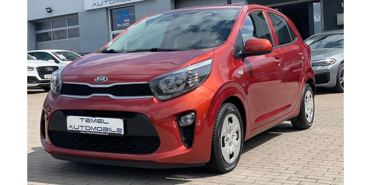 Kia Picanto 73.365 km 9.499 &euro; Montabaur-Eschelbach 56410
