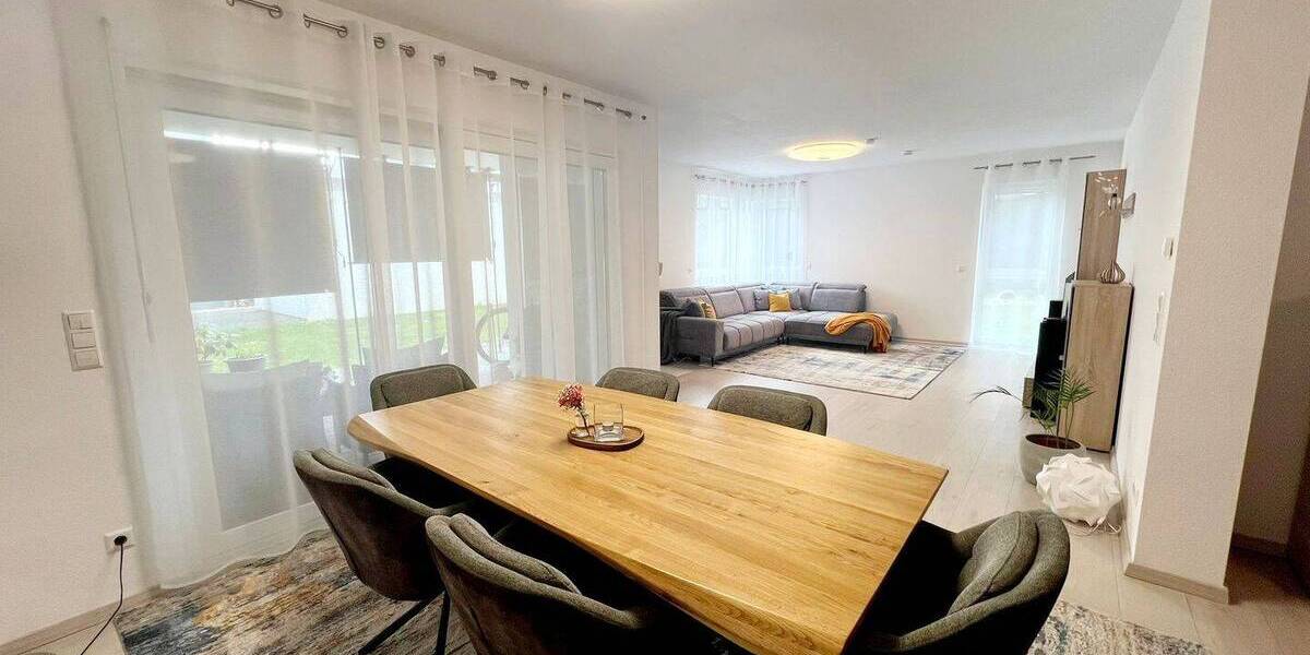 Etagenwohnung Mülheim-Kärlich Mülheim - 3 Zimmer, 105 m&sup2;, 1.050&euro; | Angebot:26247581