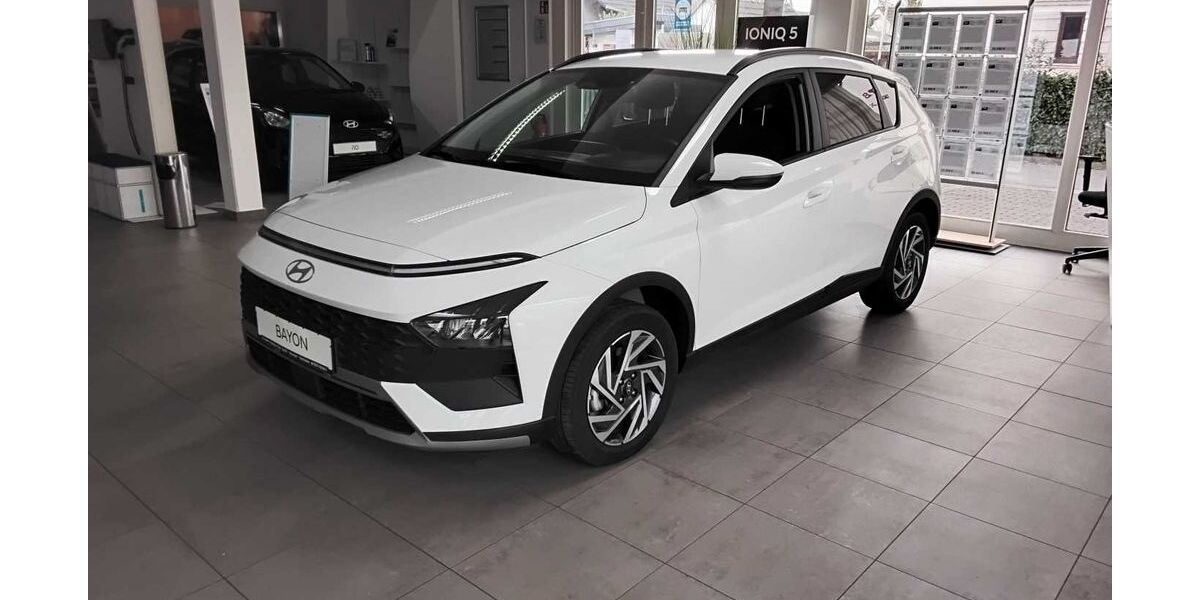 Hyundai BAYON 13.550 km 18.990 &euro; Neuwied 56566