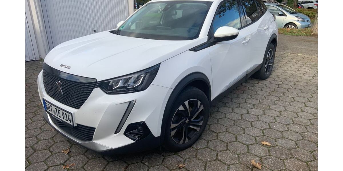 Peugeot 2008 110.000 km 12.900 &euro; Koblenz 56070