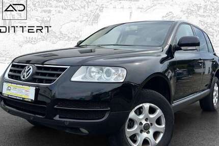 VW Touareg 262.000 km 8.990 € Koblenz 56077