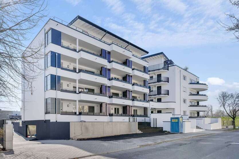 Wohnung zum Mieten in Neuwied 1.352,67 € 122.97 m²