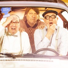 Herbert Knebels Affentheater - Voll Karacho! 12.11.2026 Zentrum am Park (ZAP)