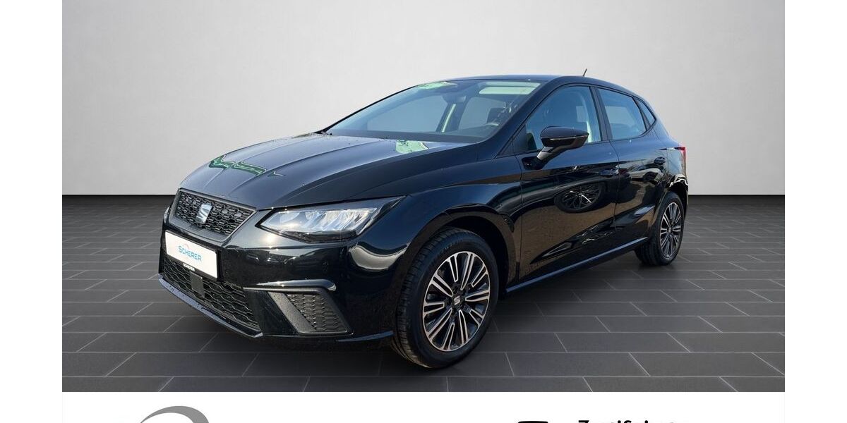Seat Ibiza 26.582 km 16.590 &euro; Mayen 56727