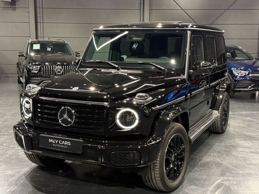 Mercedes-Benz G 500 9.000 km 176.980 € Koblenz 56070
