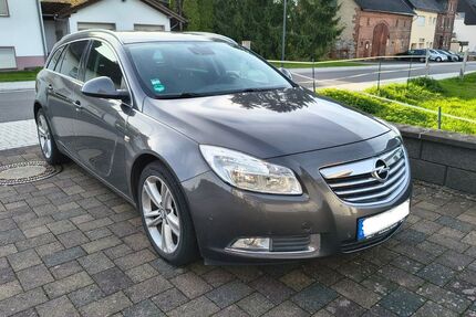 Opel Insignia 179.889 km 4.800 &euro; Sessenhausen 56244