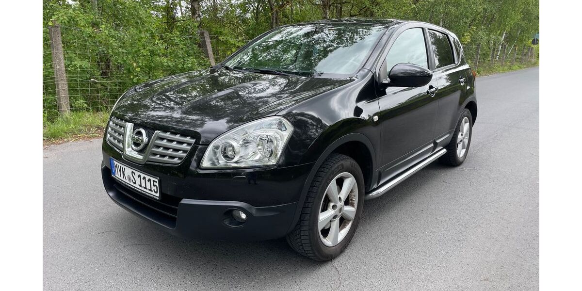 Nissan Qashqai 136.000 km 3.900 &euro; Plaidt 56636