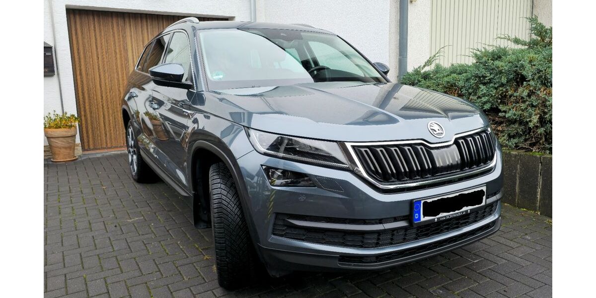 Skoda Kodiaq 94.801 km 25.690 € Weißenthurm 56575