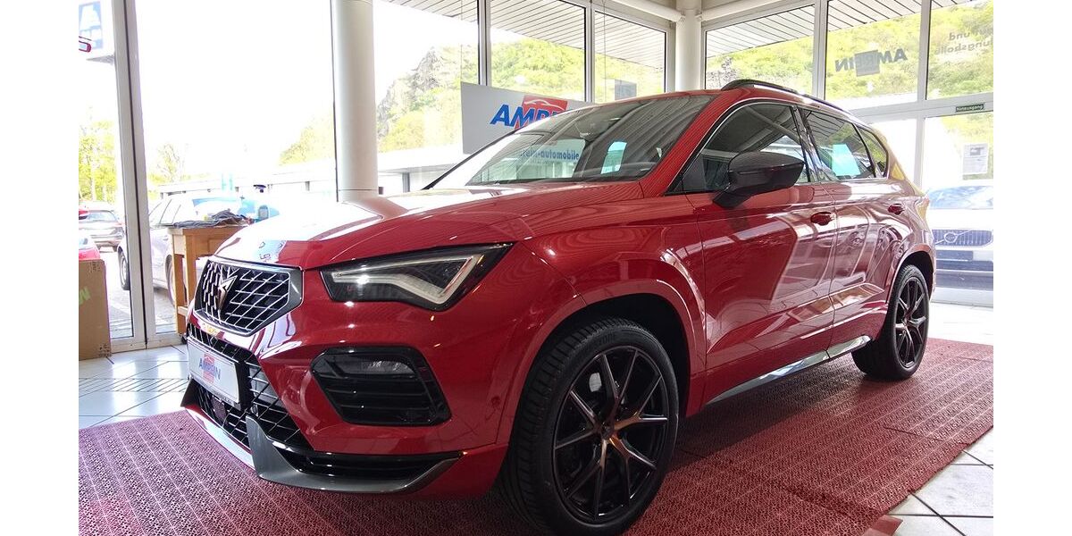 Cupra Ateca 54.900 km 25.900 &euro; Lahnstein 56112