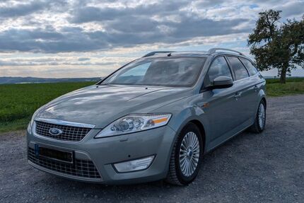 Ford Mondeo 130.000 km 5.500 &euro; Attenhausen 56370