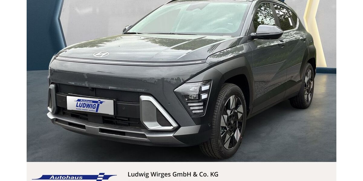 Hyundai KONA 3.500 km 28.900 € Wirges 56422