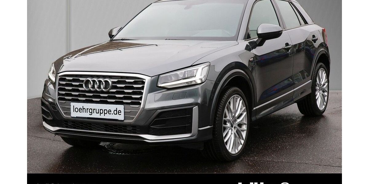 Audi Q2 58.526 km 19.980 &euro; Koblenz 56070