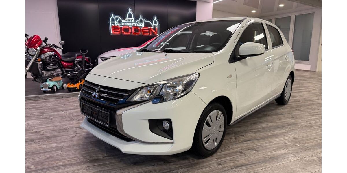 Mitsubishi Space Star 28.887 km 9.499 &euro; Boden 56412