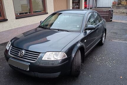 VW Passat 227.000 km 2.899 &euro; Bogel 56357