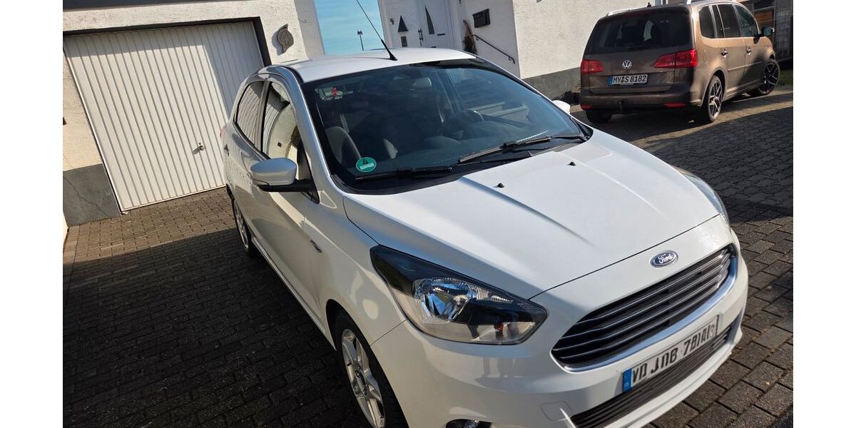 Ford Ka/Ka+ 90.000 km 7.499 &euro; Mendig 56743