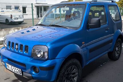 Suzuki Jimny 224.000 km 6.900 &euro; Neuwied 56564