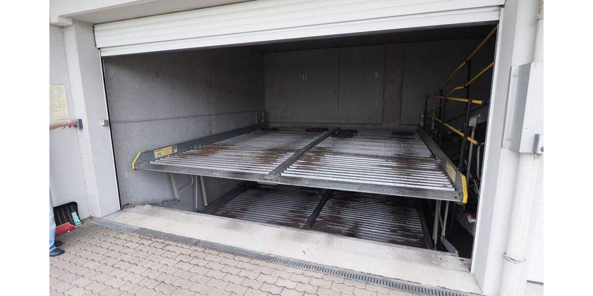 Vermietete Erdgeschosswohnung in ruhiger Lage von Bendorf 1 zimmer