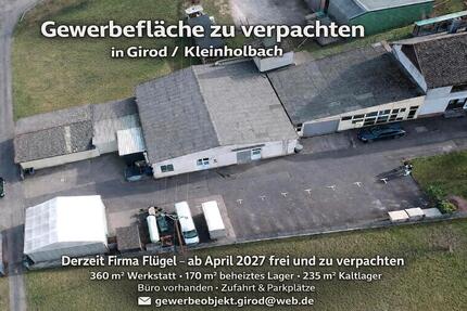 Gewerbeobjekt Nentershausen - 9.393.939&euro; | Angebot:26451231