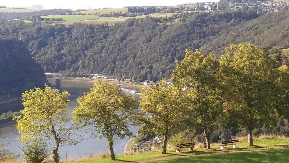 Wohnung mit Traumaussicht 2 zimmer