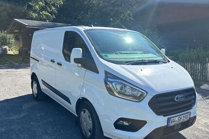 Ford Transit Custom 54.000 km 19.500 &euro; Montabaur 56410