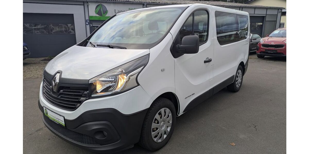 Renault Trafic 132.910 km 15.960 &euro; Dierdorf 56269