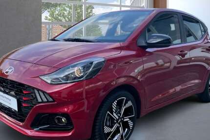 Hyundai i10 6.500 km 18.990 € Andernach 56626