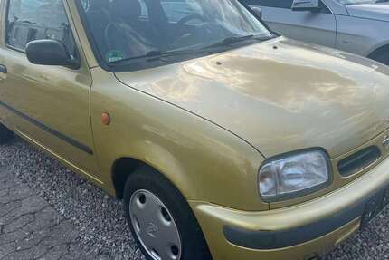 Nissan Micra 83.200 km 2.599 &euro; Mendig 56743